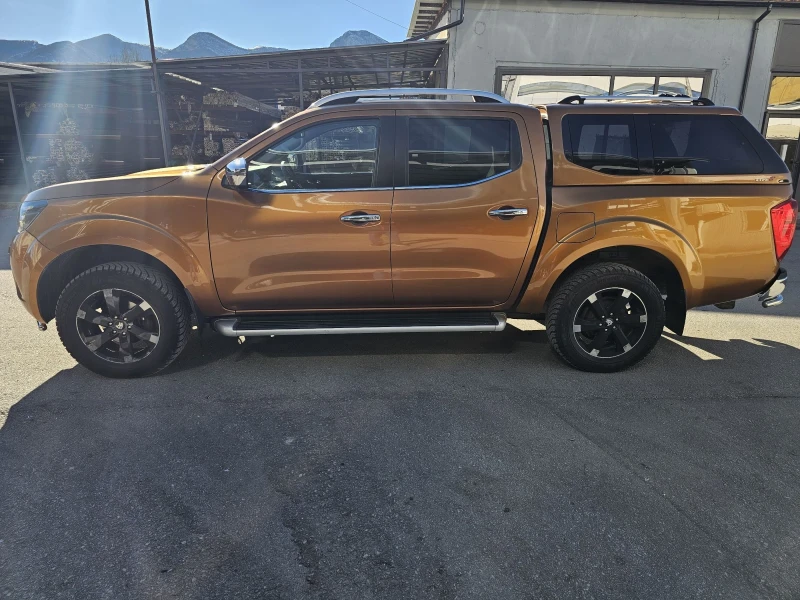 Nissan Navara, снимка 3 - Автомобили и джипове - 48509208