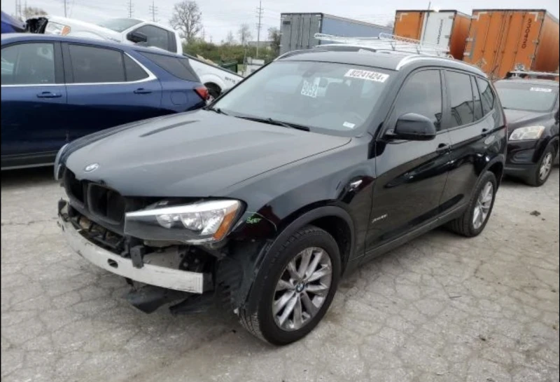 BMW X3 XDRIVE28I, снимка 2 - Автомобили и джипове - 48535271