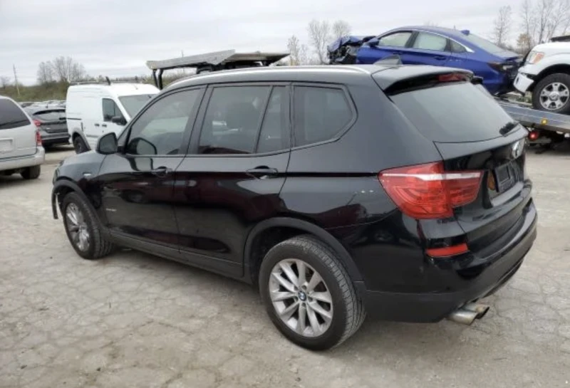 BMW X3 XDRIVE28I, снимка 4 - Автомобили и джипове - 48535271