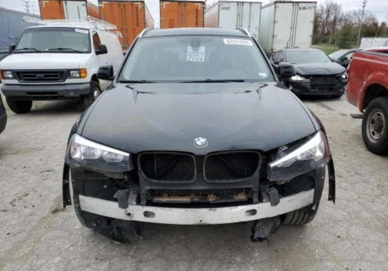 BMW X3 XDRIVE28I, снимка 3 - Автомобили и джипове - 48535271