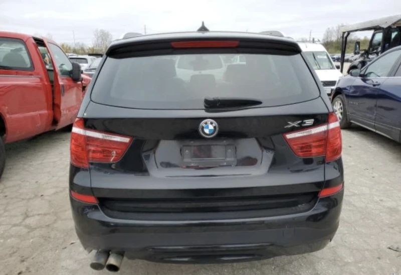 BMW X3 XDRIVE28I, снимка 6 - Автомобили и джипове - 48535271