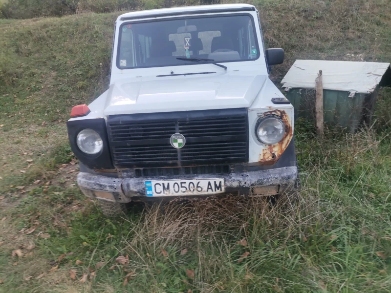 Mercedes-Benz G 230, снимка 2 - Автомобили и джипове - 48555180