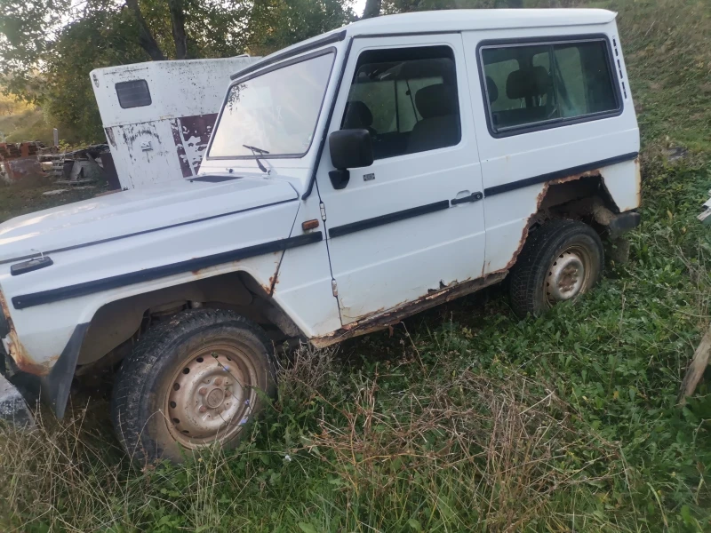 Mercedes-Benz G 230, снимка 3 - Автомобили и джипове - 48555180