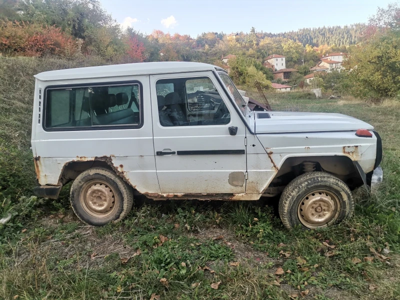 Mercedes-Benz G 230, снимка 1 - Автомобили и джипове - 48555180