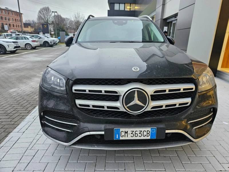 Mercedes-Benz GLS 400 (КАТО НОВА)^(4-MATIC), снимка 2 - Автомобили и джипове - 48816539