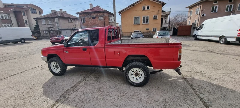 Mitsubishi L200, снимка 3 - Автомобили и джипове - 48891360