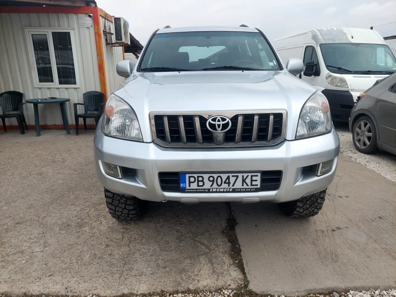 Toyota Land cruiser 3.0D4D OFFROAD-Пакет ЛИЗИНГ, снимка 2 - Автомобили и джипове - 49136667