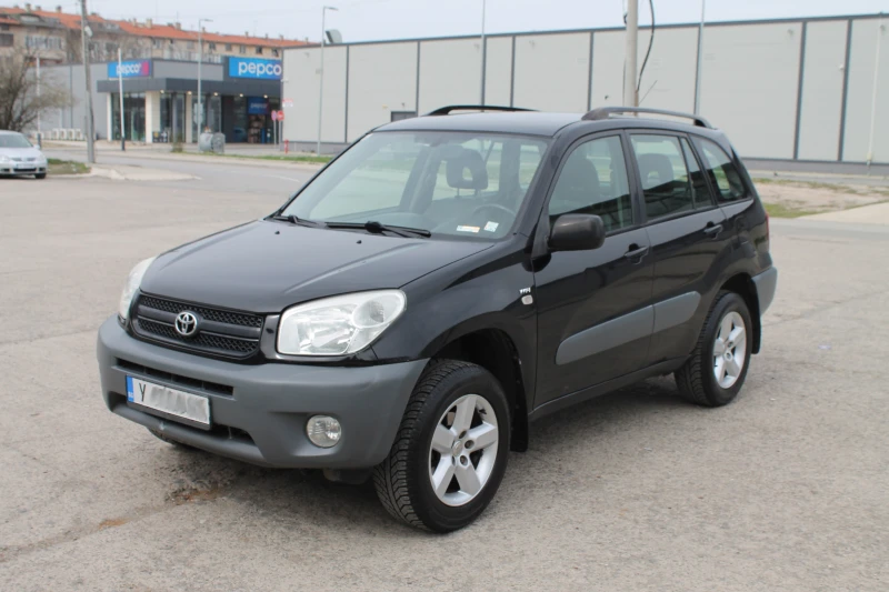 Toyota Rav4 II, снимка 2 - Автомобили и джипове - 49532909