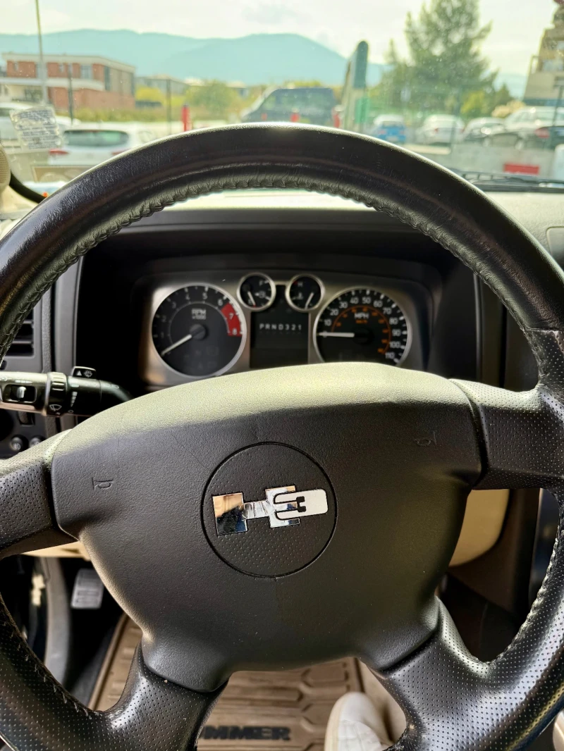 Hummer H3 4x4, Напълно обслужен, FULL Екстри, ТОП!!!, снимка 13 - Автомобили и джипове - 52150797