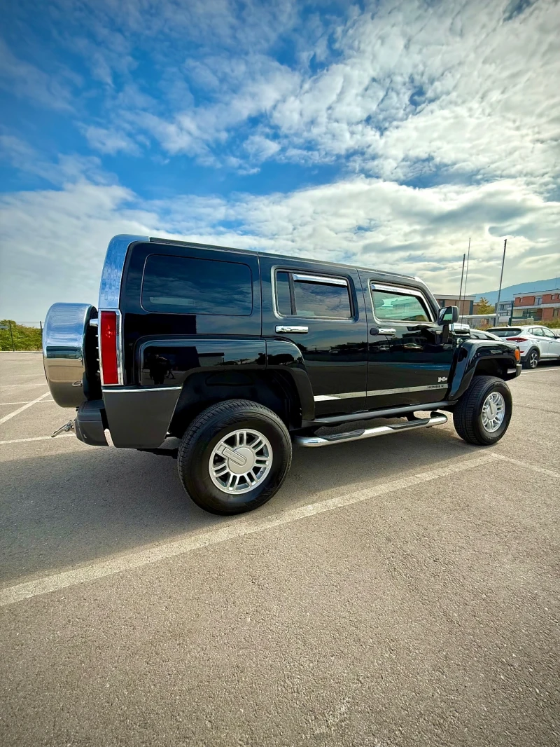 Hummer H3 4x4, Напълно обслужен, FULL Екстри, ТОП!!!, снимка 5 - Автомобили и джипове - 52150797