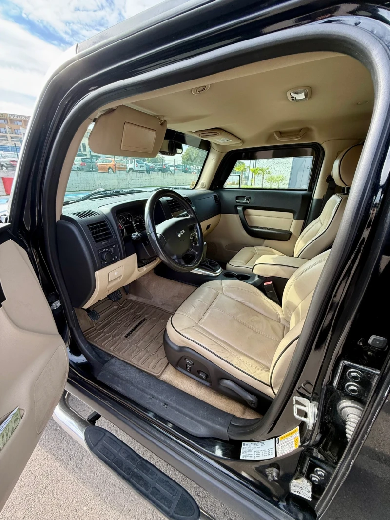 Hummer H3 4x4, Напълно обслужен, FULL Екстри, ТОП!!!, снимка 15 - Автомобили и джипове - 52150797