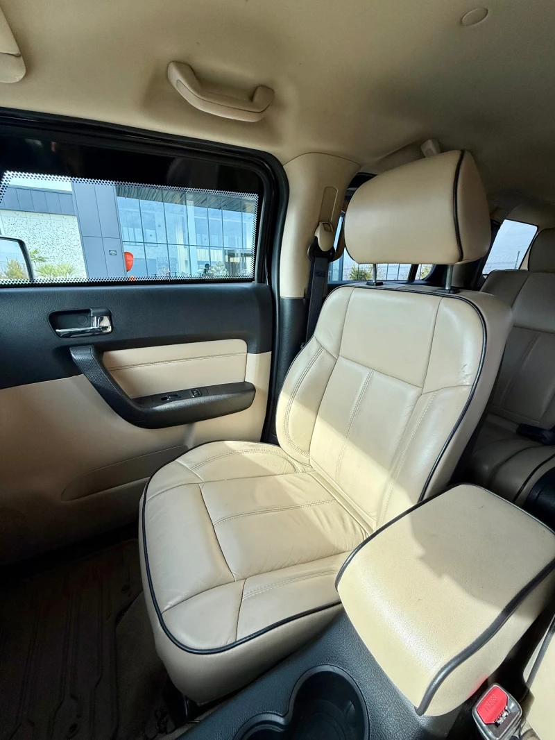 Hummer H3 4x4, Напълно обслужен, FULL Екстри, ТОП!!!, снимка 12 - Автомобили и джипове - 52150797