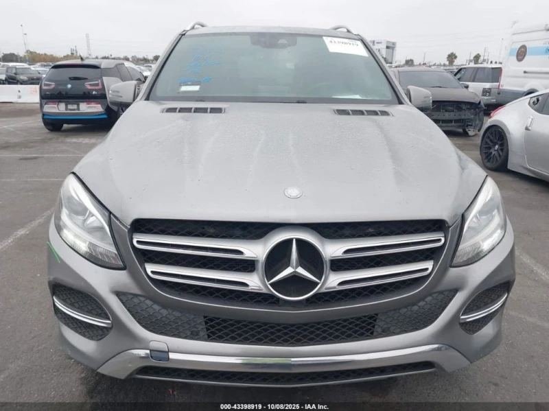 Mercedes-Benz GLE 350 * CARFAX * КЛИП* КРАЙНА ЦЕНА ДО БГ, снимка 12 - Автомобили и джипове - 52627032