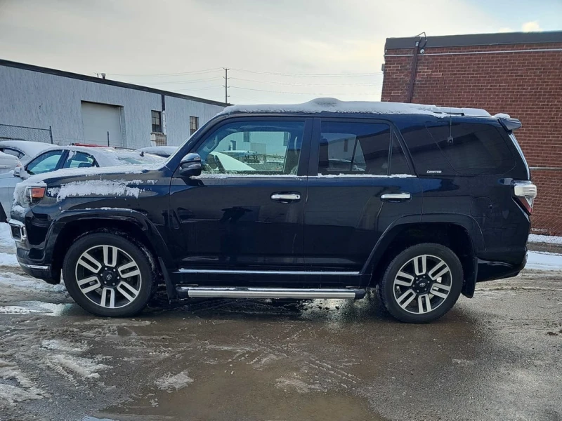 Toyota 4runner * SR5 * CARFAX * БЕЗ ПЪРВОНАЧАЛНА ВНОСКА, снимка 2 - Автомобили и джипове - 52851554
