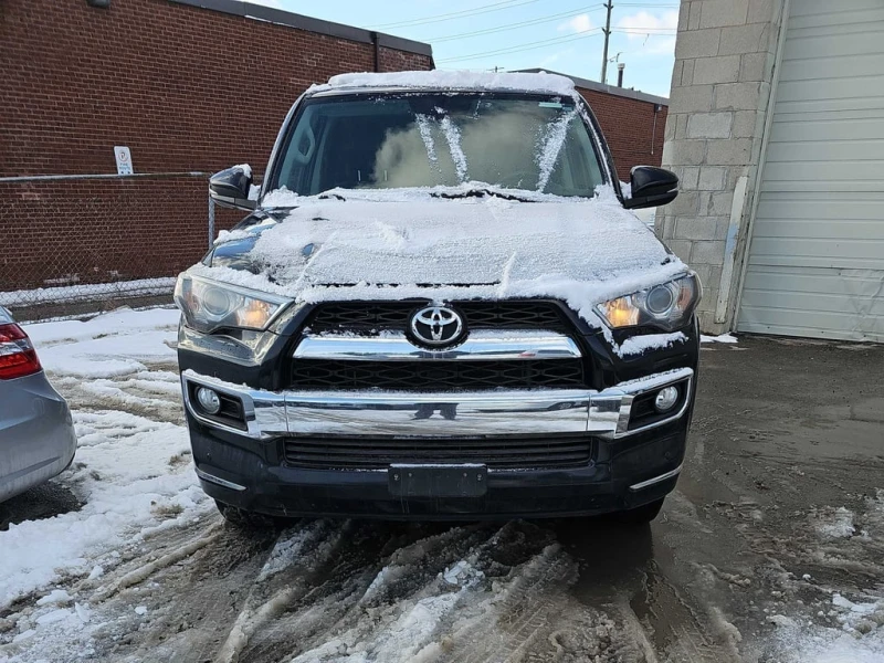 Toyota 4runner * SR5 * CARFAX * БЕЗ ПЪРВОНАЧАЛНА ВНОСКА, снимка 6 - Автомобили и джипове - 52851554