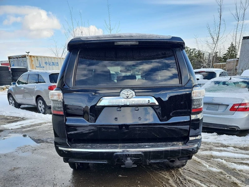 Toyota 4runner * SR5 * CARFAX * БЕЗ ПЪРВОНАЧАЛНА ВНОСКА, снимка 4 - Автомобили и джипове - 52851554