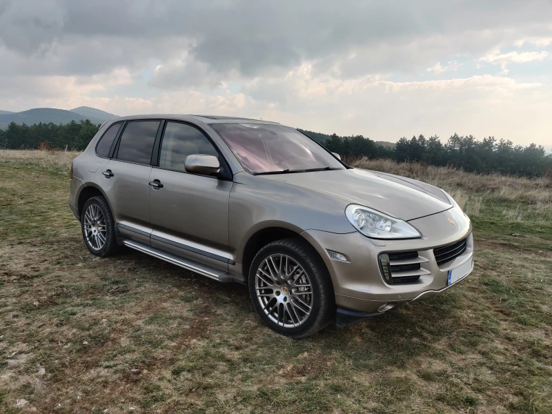 Porsche Cayenne S 957, снимка 11 - Автомобили и джипове - 52883749