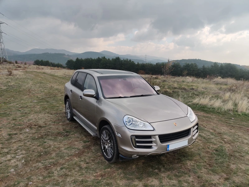 Porsche Cayenne S 957, снимка 12 - Автомобили и джипове - 52883749
