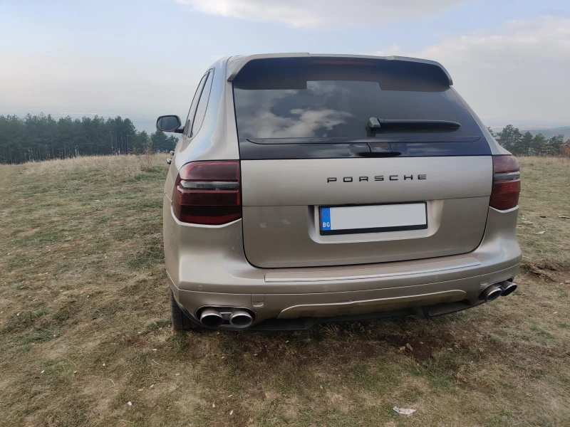 Porsche Cayenne S 957, снимка 6 - Автомобили и джипове - 52883749
