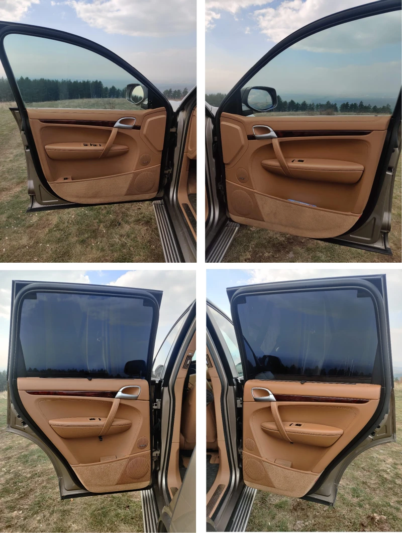 Porsche Cayenne S 957, снимка 14 - Автомобили и джипове - 52883749