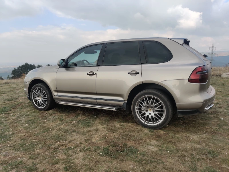 Porsche Cayenne S 957, снимка 4 - Автомобили и джипове - 52883749