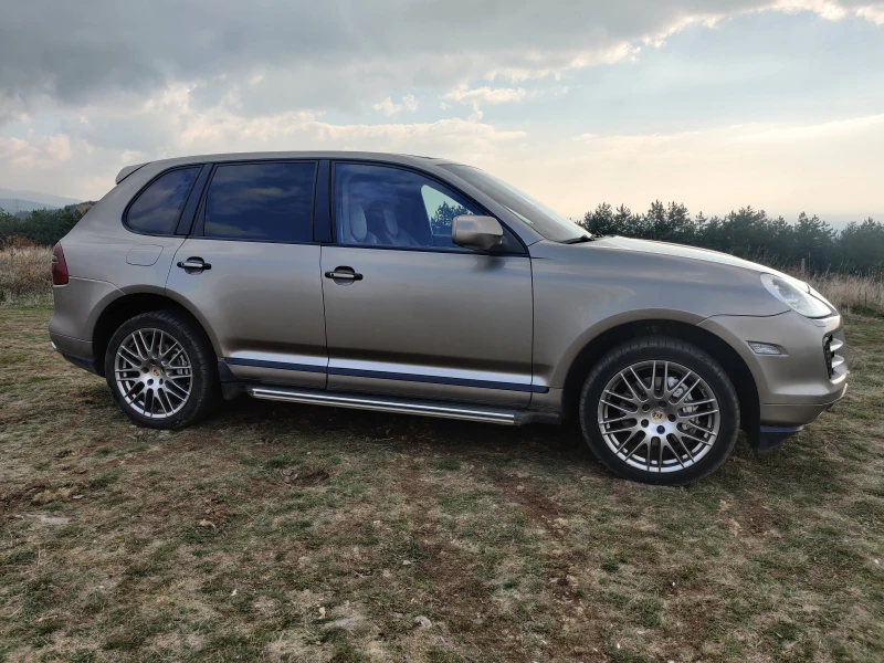 Porsche Cayenne S 957, снимка 10 - Автомобили и джипове - 52883749