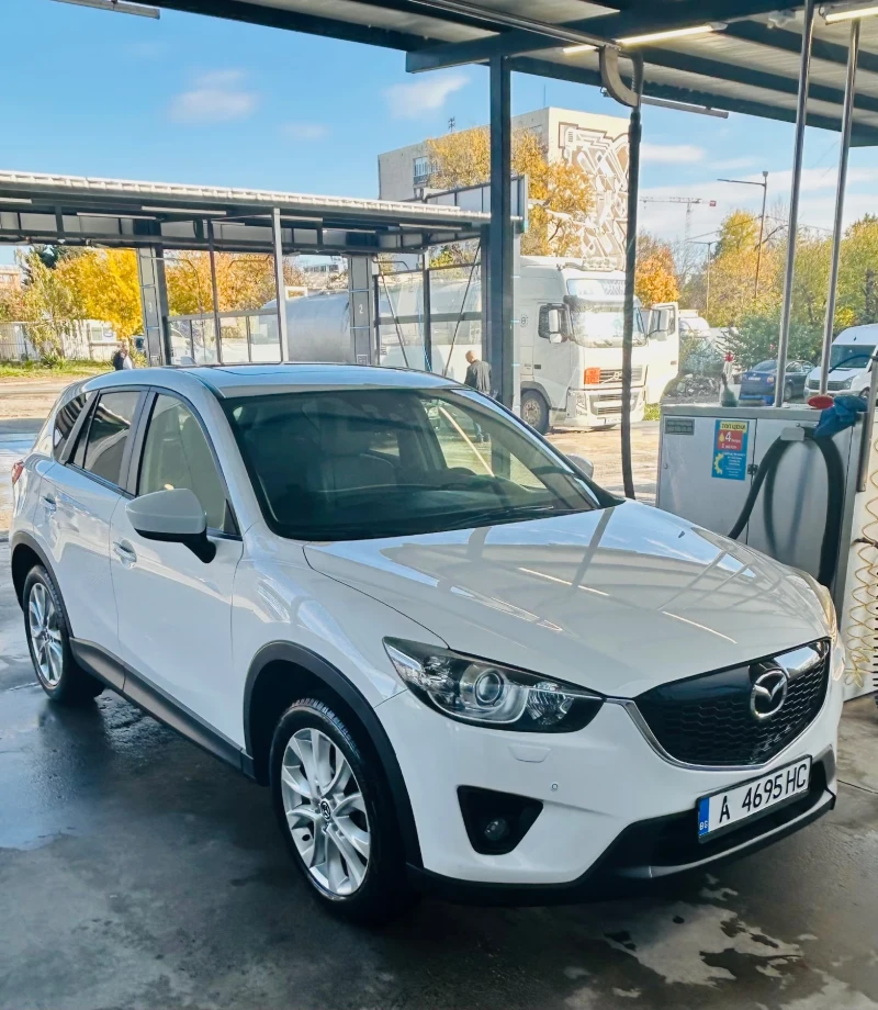 Mazda CX-5 2.0 SkyActive G 165hp, снимка 2 - Автомобили и джипове - 53105817