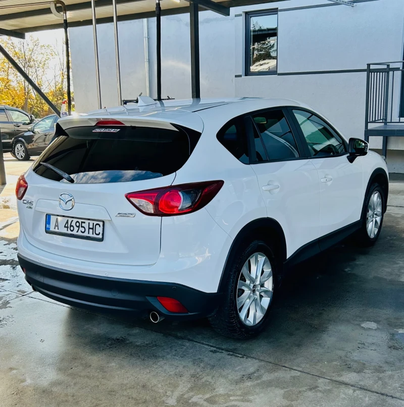 Mazda CX-5 2.0 SkyActive G 165hp, снимка 3 - Автомобили и джипове - 53105817