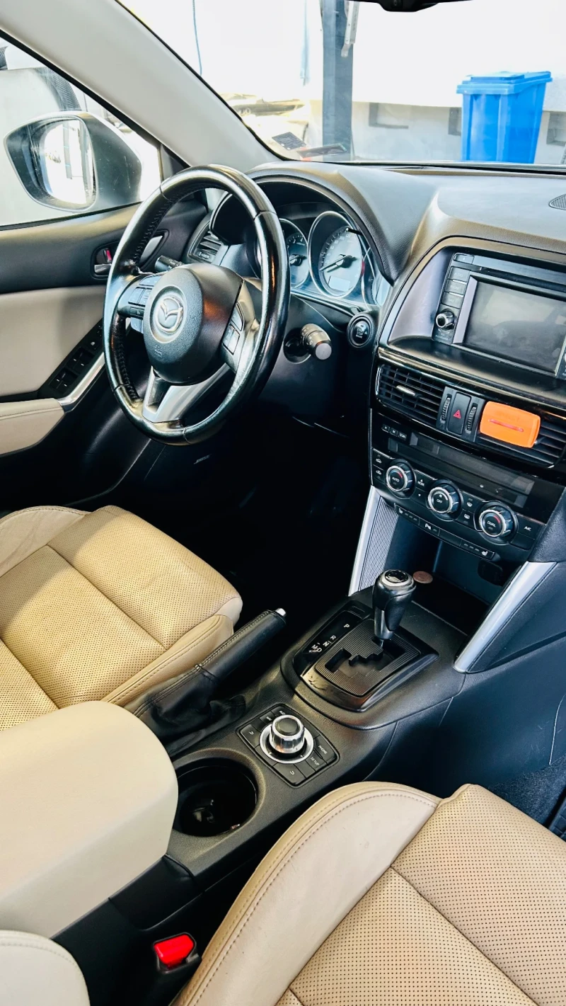 Mazda CX-5 2.0 SkyActive G 165hp, снимка 6 - Автомобили и джипове - 53105817