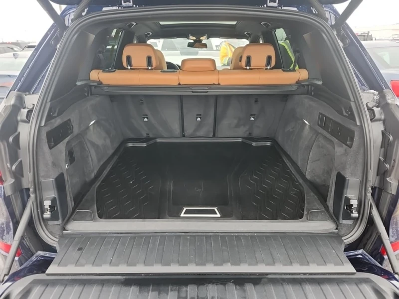 BMW X5 * XDRIVE40I * CARFAX * ЦЕНА ДО БГ, снимка 14 - Автомобили и джипове - 53134177