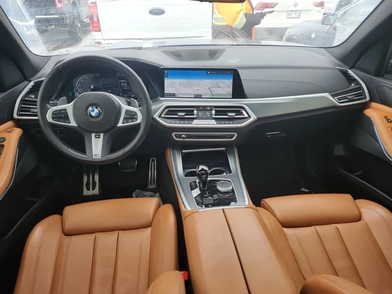 BMW X5 * XDRIVE40I * CARFAX * ЦЕНА ДО БГ, снимка 11 - Автомобили и джипове - 53134177