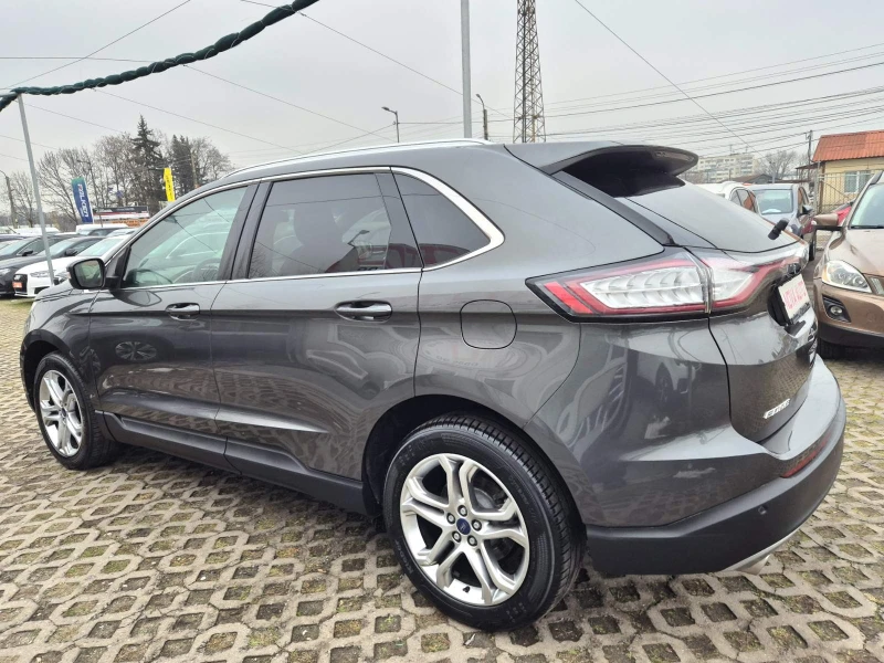 Ford Edge 2.0D-4X4-TITANIUM-195000км, снимка 2 - Автомобили и джипове - 53202503