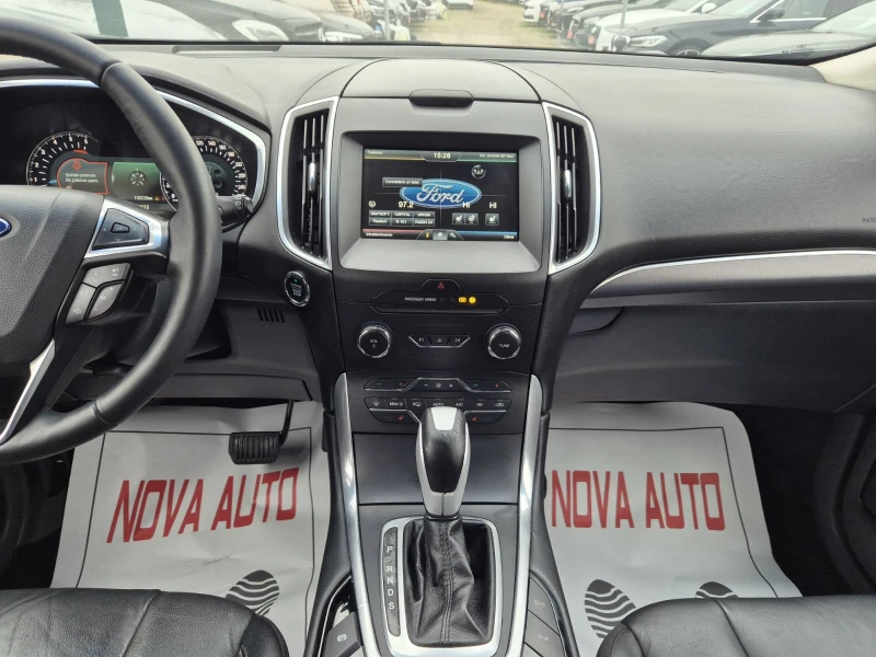 Ford Edge 2.0D-4X4-TITANIUM-195000км, снимка 11 - Автомобили и джипове - 53202503