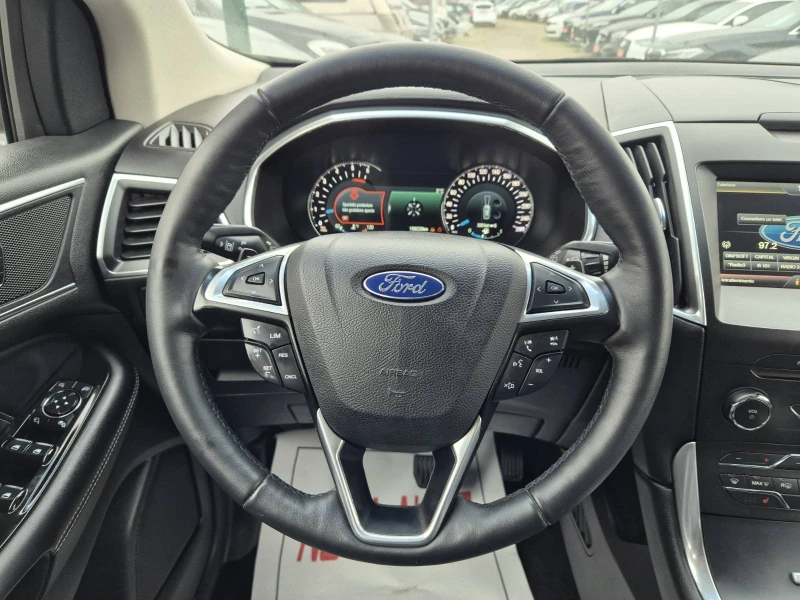 Ford Edge 2.0D-4X4-TITANIUM-195000км, снимка 9 - Автомобили и джипове - 53202503