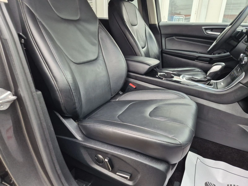 Ford Edge 2.0D-4X4-TITANIUM-195000км, снимка 13 - Автомобили и джипове - 53202503