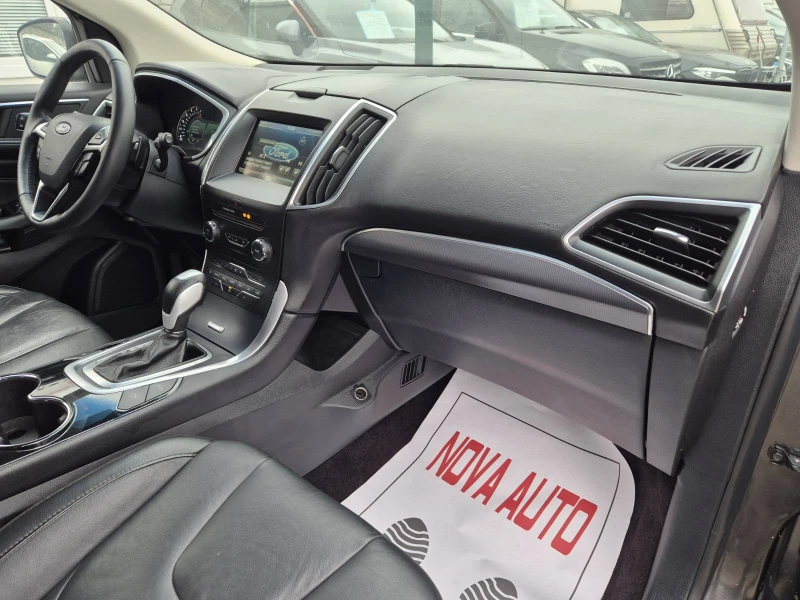 Ford Edge 2.0D-4X4-TITANIUM-195000км, снимка 12 - Автомобили и джипове - 53202503