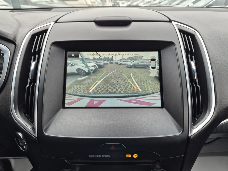 Ford Edge 2.0D-4X4-TITANIUM-195000км, снимка 10 - Автомобили и джипове - 53202503