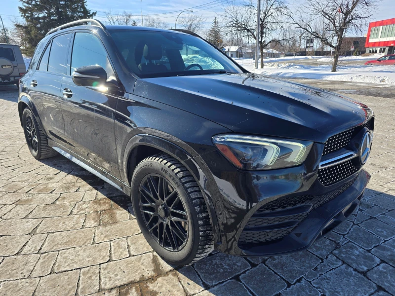 Mercedes-Benz GLE 450 AMG * CARFAX * БЕЗ ПЪРВОНАЧАЛНА ВНОСКА, снимка 2 - Автомобили и джипове - 53493053