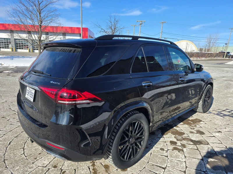 Mercedes-Benz GLE 450 AMG * CARFAX * БЕЗ ПЪРВОНАЧАЛНА ВНОСКА, снимка 6 - Автомобили и джипове - 53493053