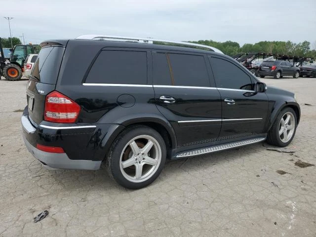 Mercedes-Benz GL 500 550 4MATIC, снимка 3 - Автомобили и джипове - 47677578