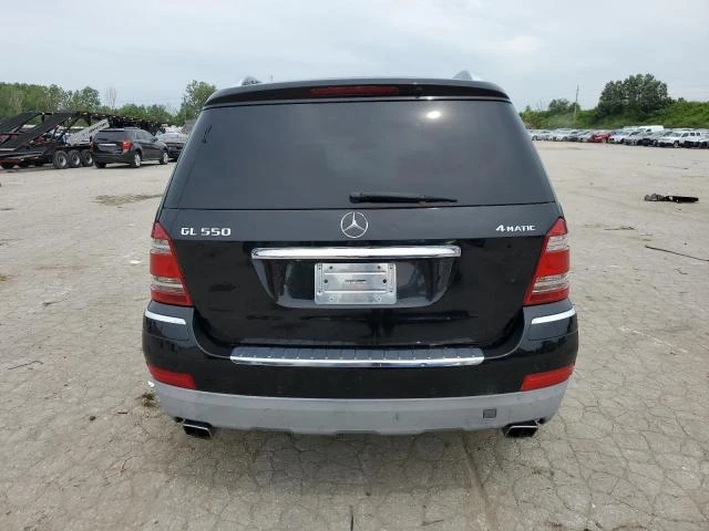 Mercedes-Benz GL 500 550 4MATIC, снимка 6 - Автомобили и джипове - 47677578