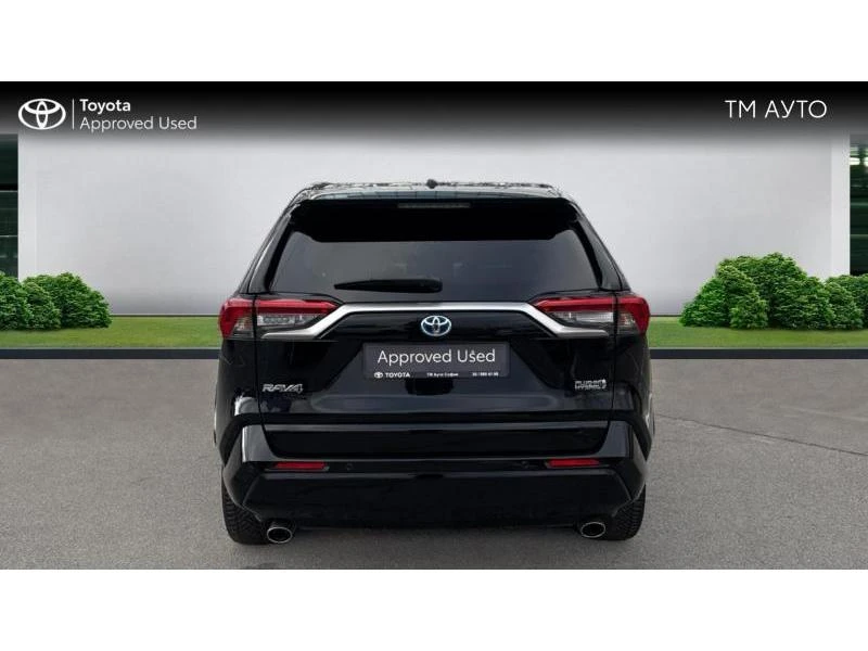 Toyota Rav4 Plug-in Premium Plus, снимка 4 - Автомобили и джипове - 48329913