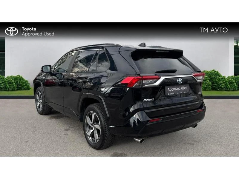 Toyota Rav4 Plug-in Premium Plus, снимка 2 - Автомобили и джипове - 48329913