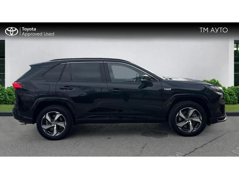 Toyota Rav4 Plug-in Premium Plus, снимка 17 - Автомобили и джипове - 48329913