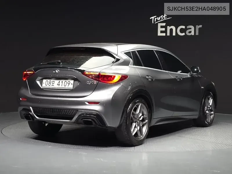 Infiniti Q30 2.0 Turbo , снимка 4 - Автомобили и джипове - 54841993
