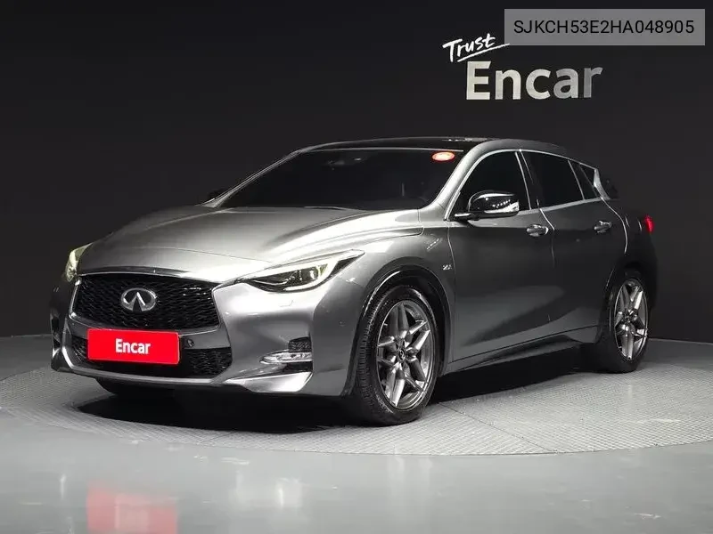 Infiniti Q30 2.0 Turbo 