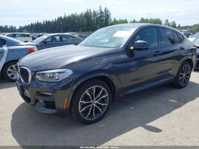 BMW X4 Xdrive30i, снимка 3 - Автомобили и джипове - 54959898