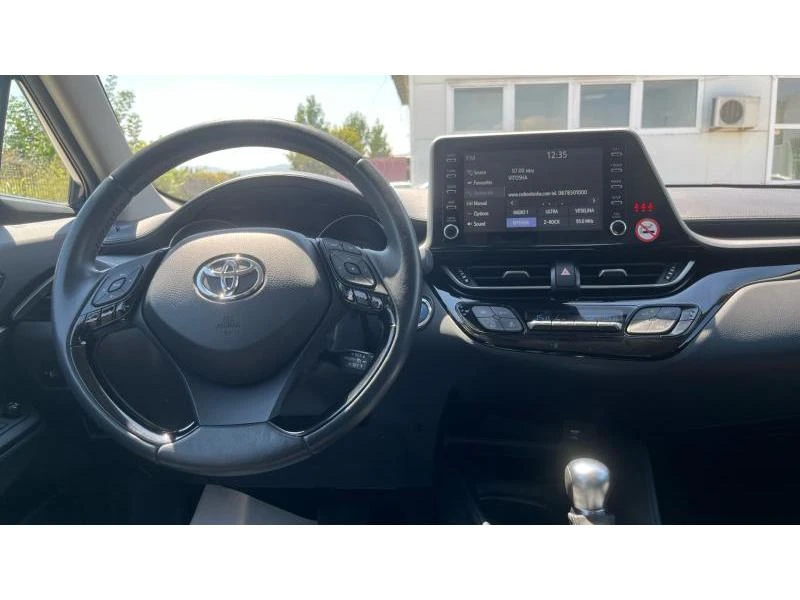 Toyota C-HR CLUB | Mobile.bg � ����������� 8