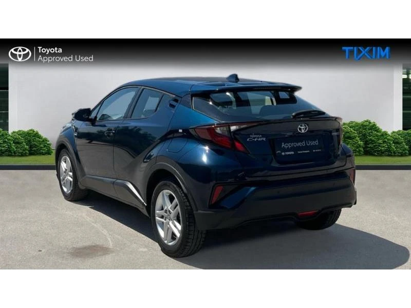 Toyota C-HR CLUB | Mobile.bg � ����������� 2