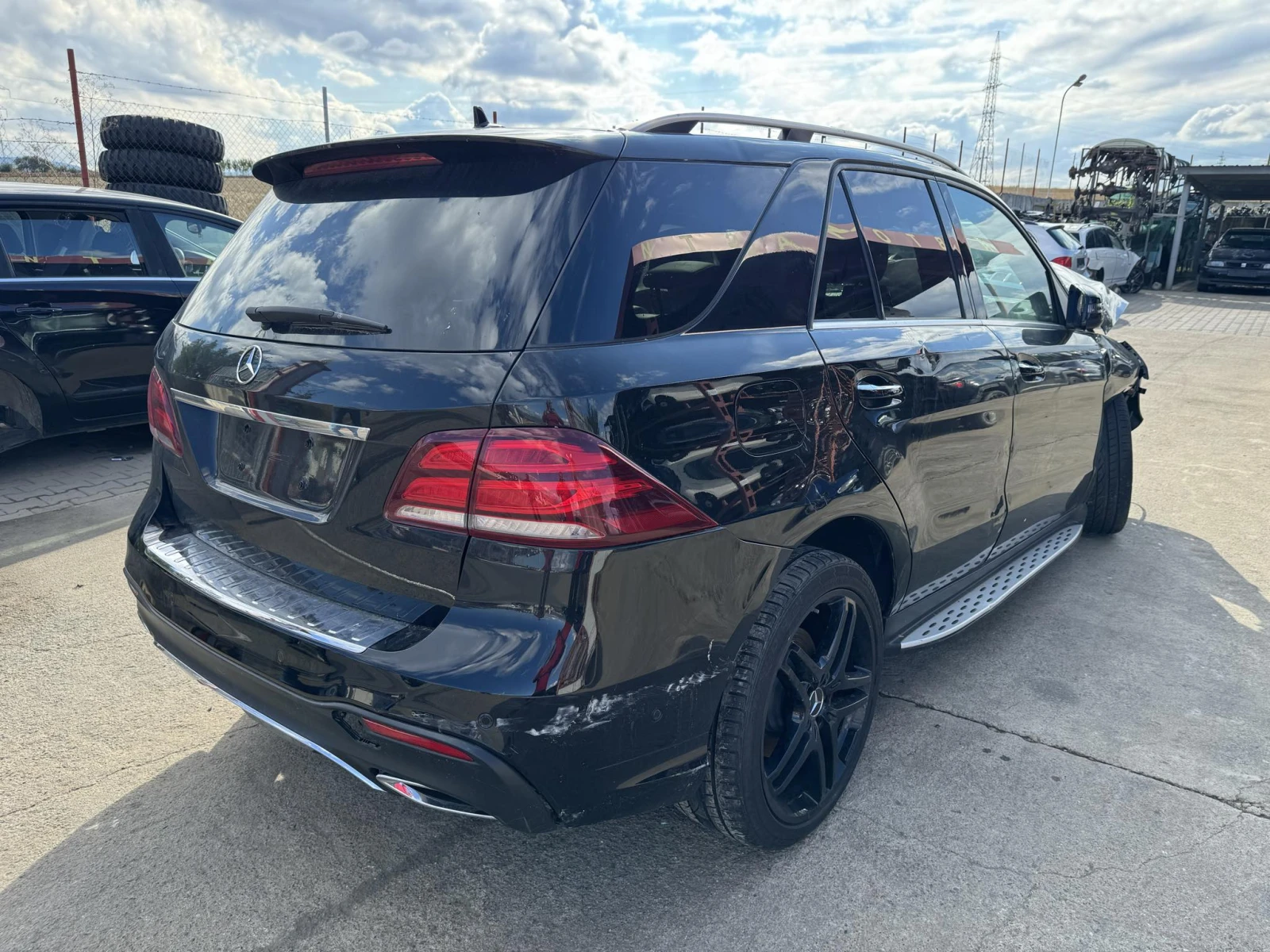 Mercedes-Benz GLE 350 3.0, снимка 1